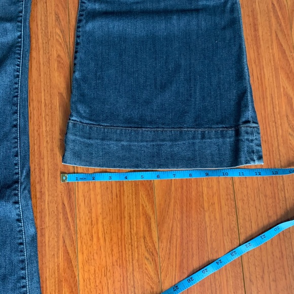 Level 99 wide leg jeans - Picture 6 of 8